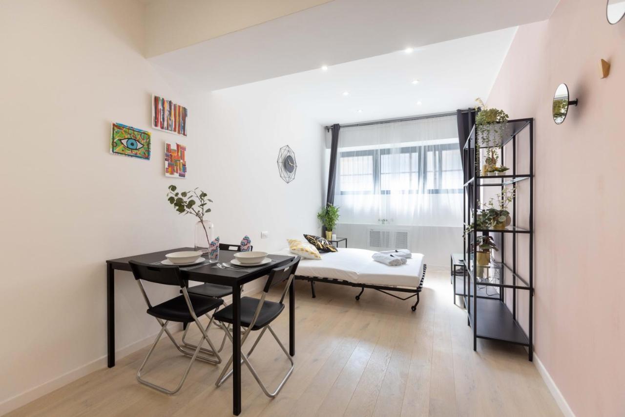 Apartment Arici 15 Milano Eksteriør bilde