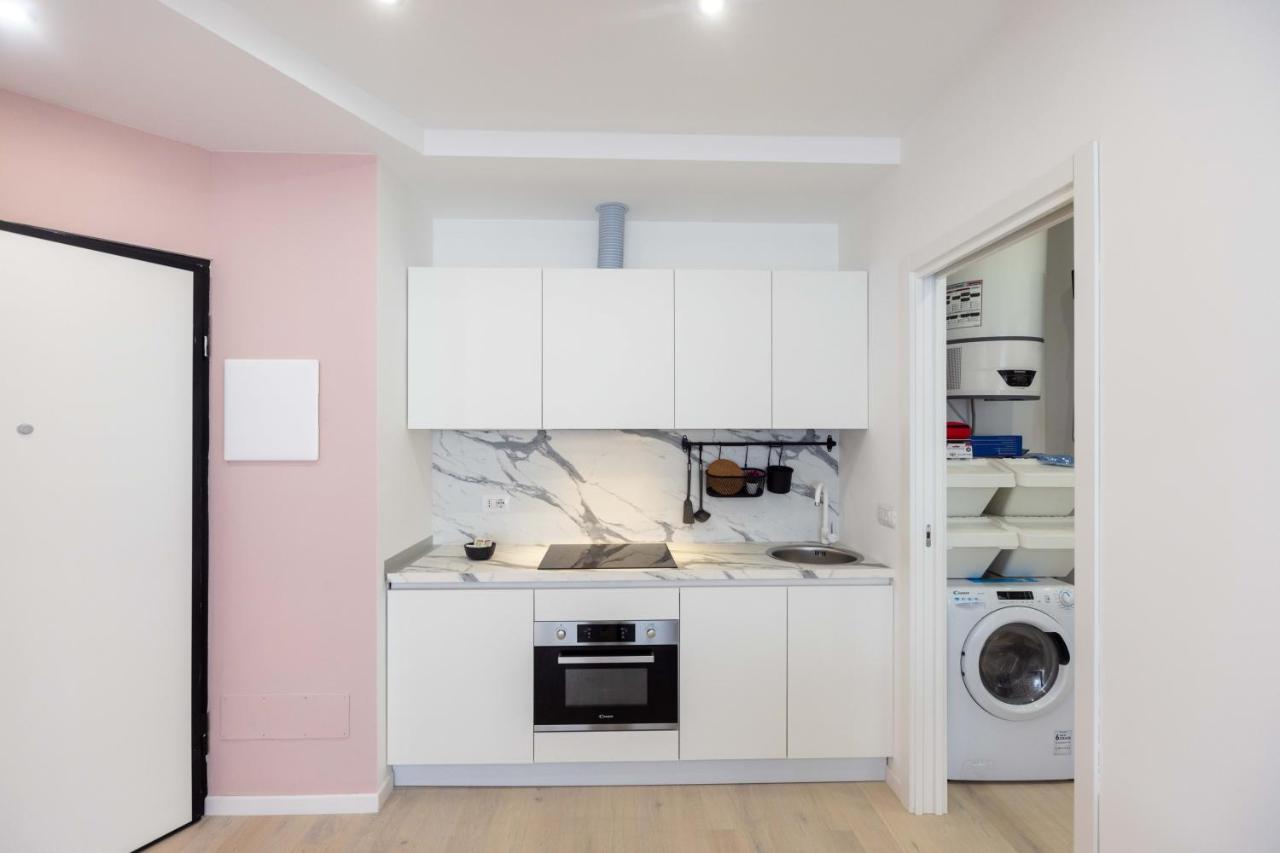 Apartment Arici 15 Milano Eksteriør bilde