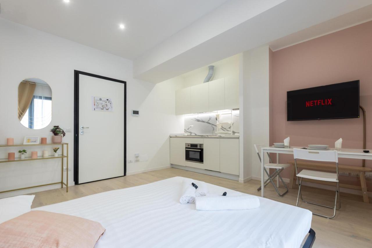 Apartment Arici 15 Milano Eksteriør bilde