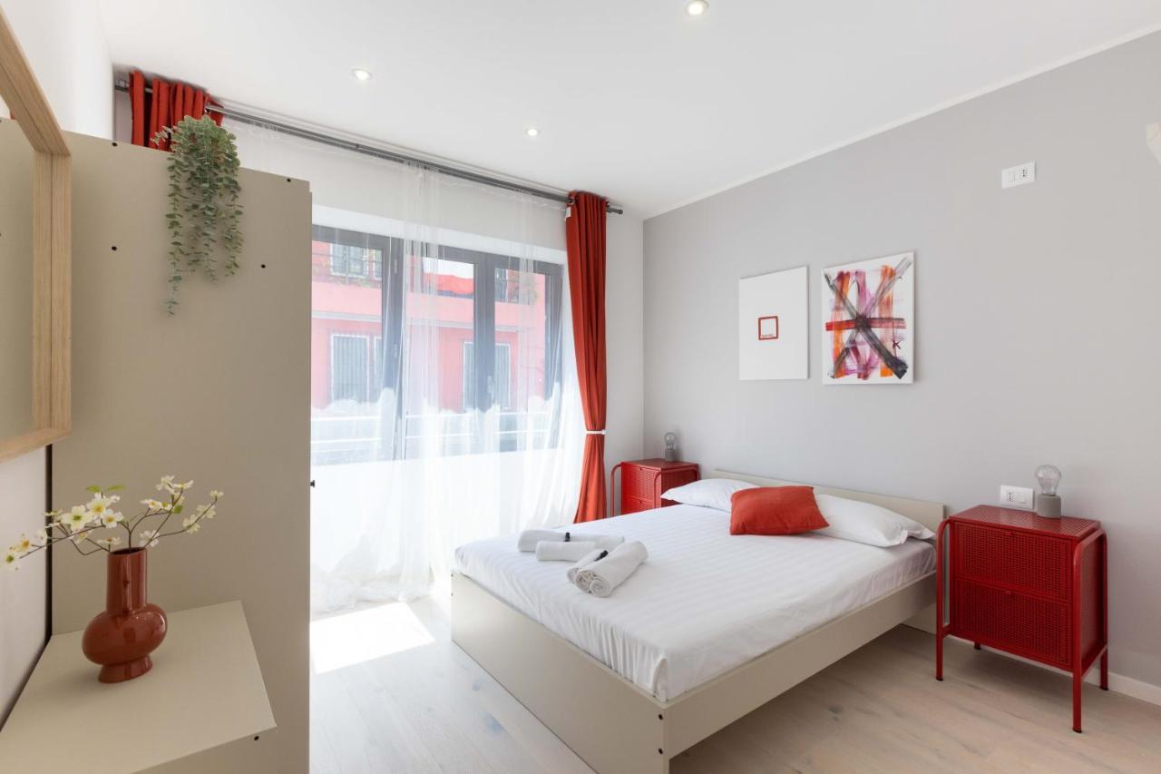 Apartment Arici 15 Milano Eksteriør bilde