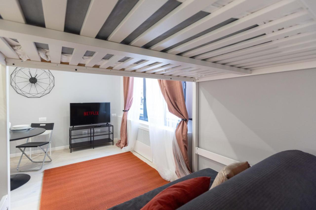 Apartment Arici 15 Milano Eksteriør bilde