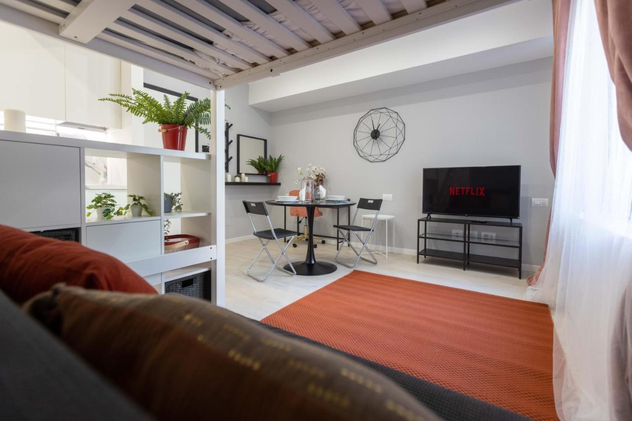 Apartment Arici 15 Milano Eksteriør bilde