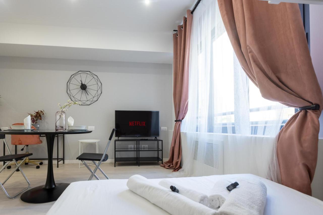 Apartment Arici 15 Milano Eksteriør bilde