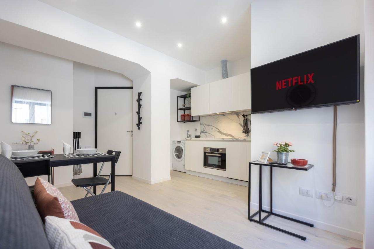 Apartment Arici 15 Milano Eksteriør bilde