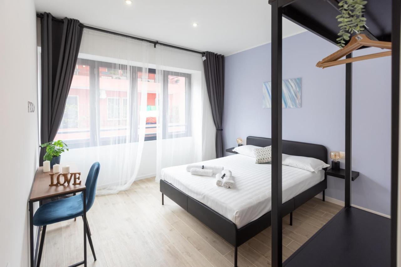 Apartment Arici 15 Milano Eksteriør bilde