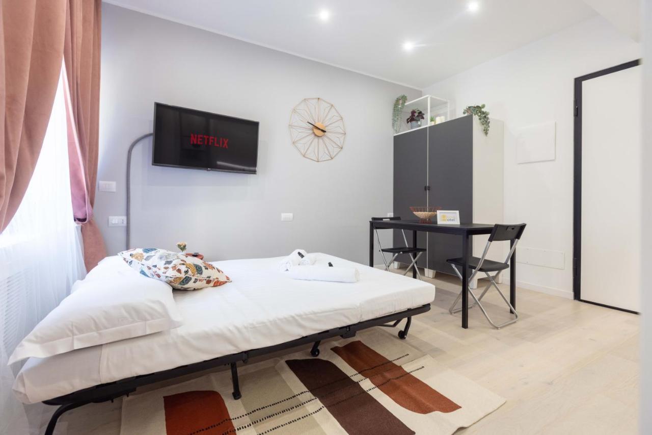 Apartment Arici 15 Milano Eksteriør bilde
