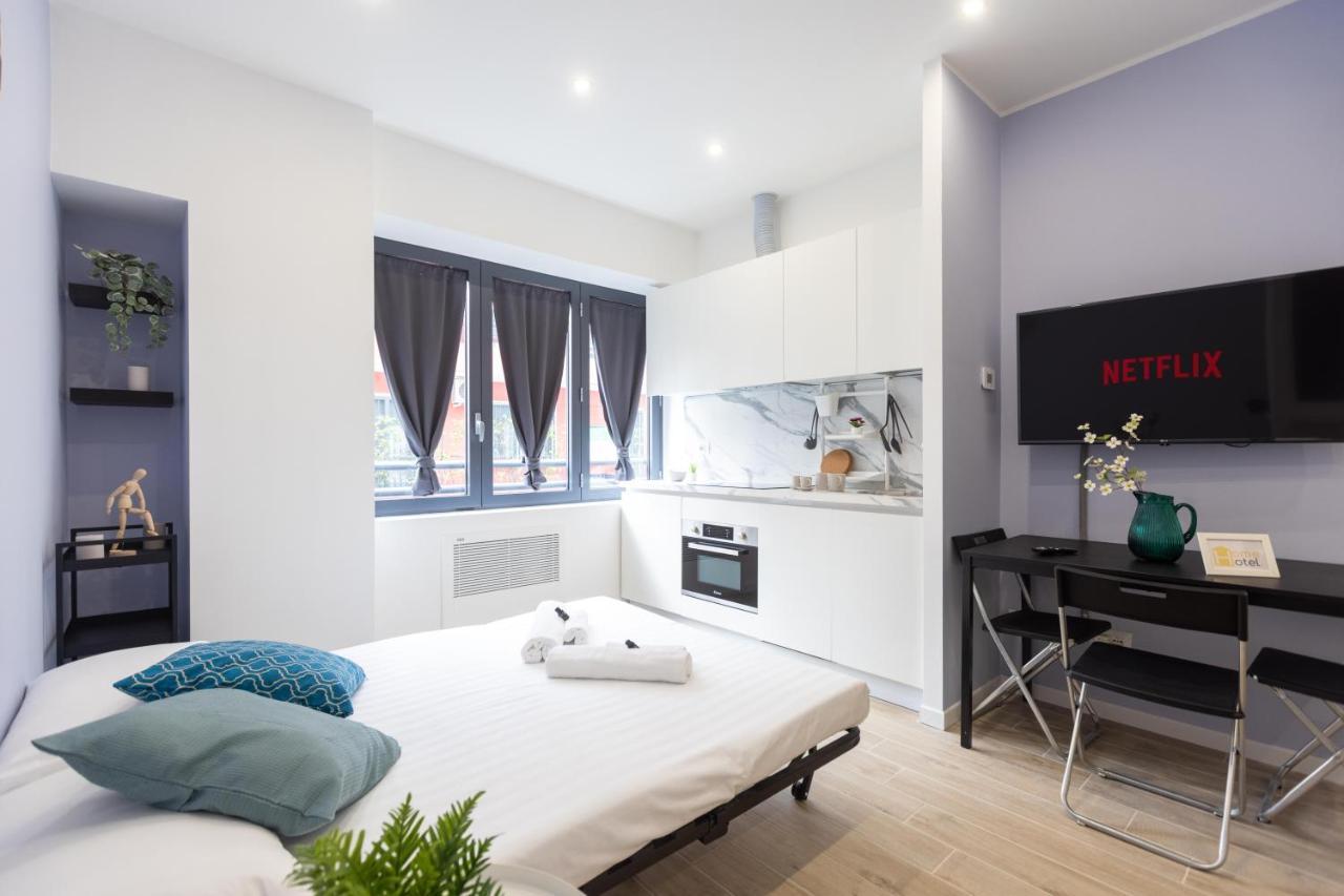 Apartment Arici 15 Milano Eksteriør bilde