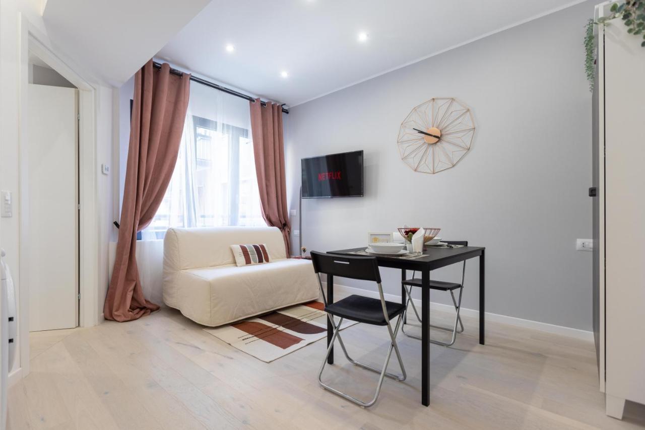 Apartment Arici 15 Milano Eksteriør bilde