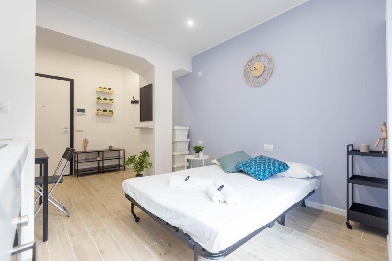 Apartment Arici 15 Milano Eksteriør bilde