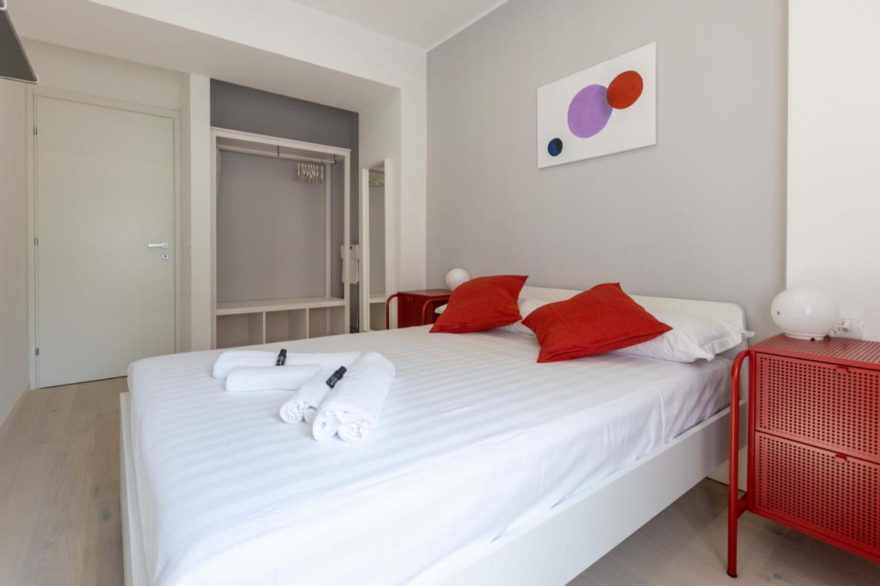 Apartment Arici 15 Milano Eksteriør bilde