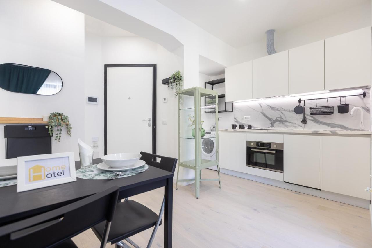 Apartment Arici 15 Milano Eksteriør bilde