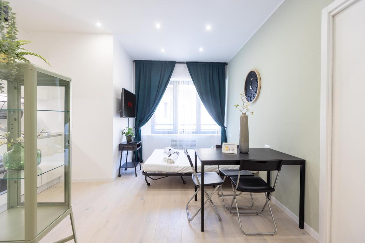 Apartment Arici 15 Milano Eksteriør bilde