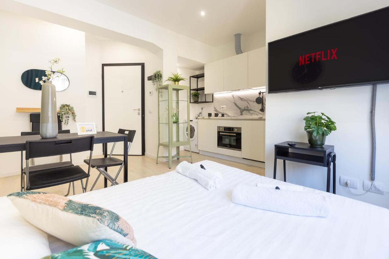 Apartment Arici 15 Milano Eksteriør bilde