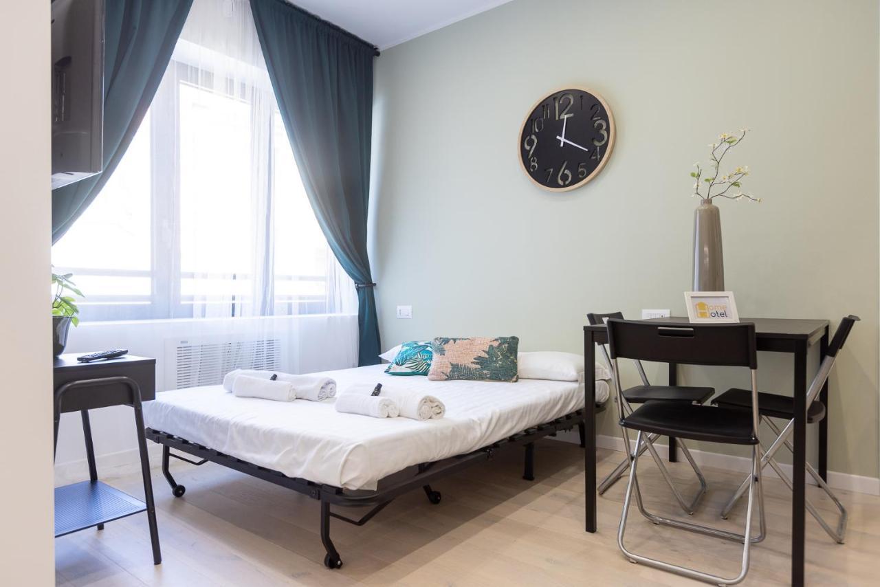 Apartment Arici 15 Milano Eksteriør bilde