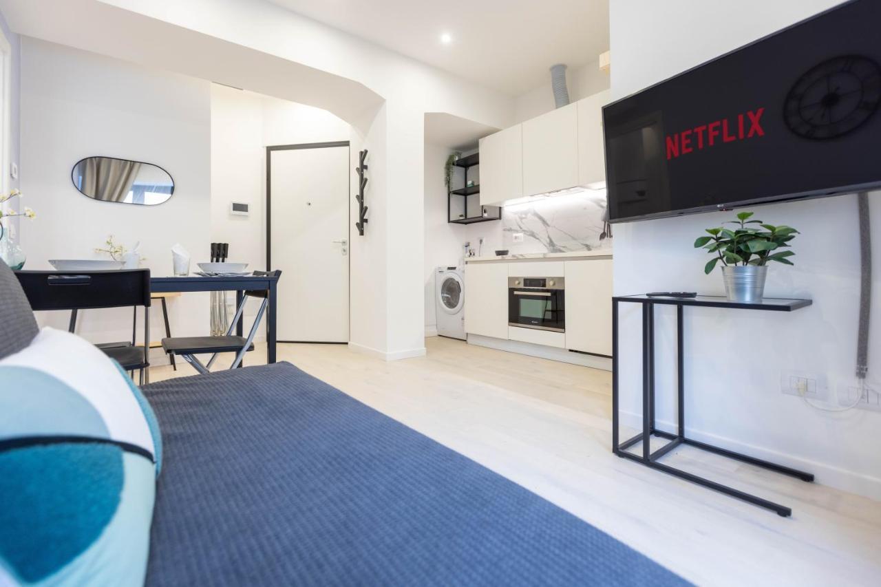 Apartment Arici 15 Milano Eksteriør bilde
