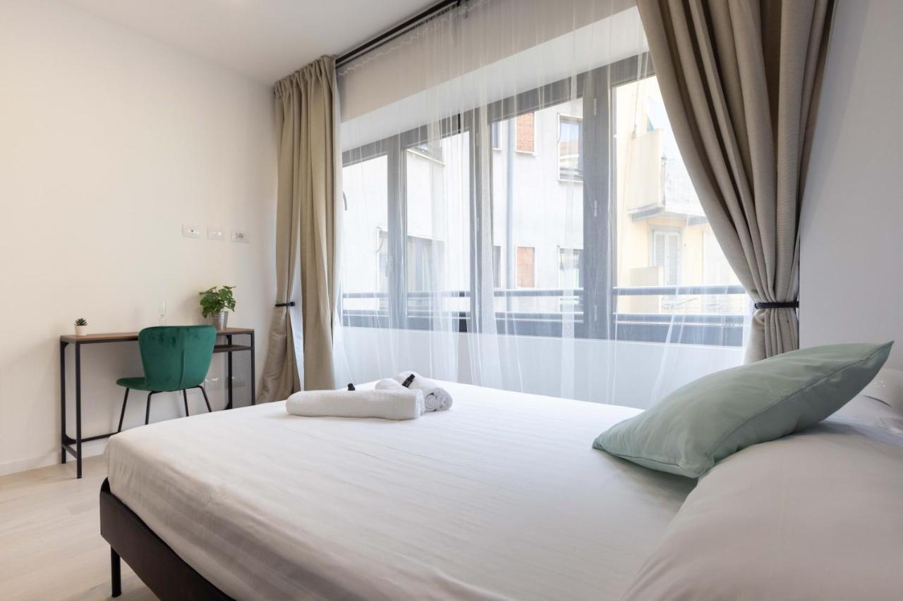 Apartment Arici 15 Milano Eksteriør bilde