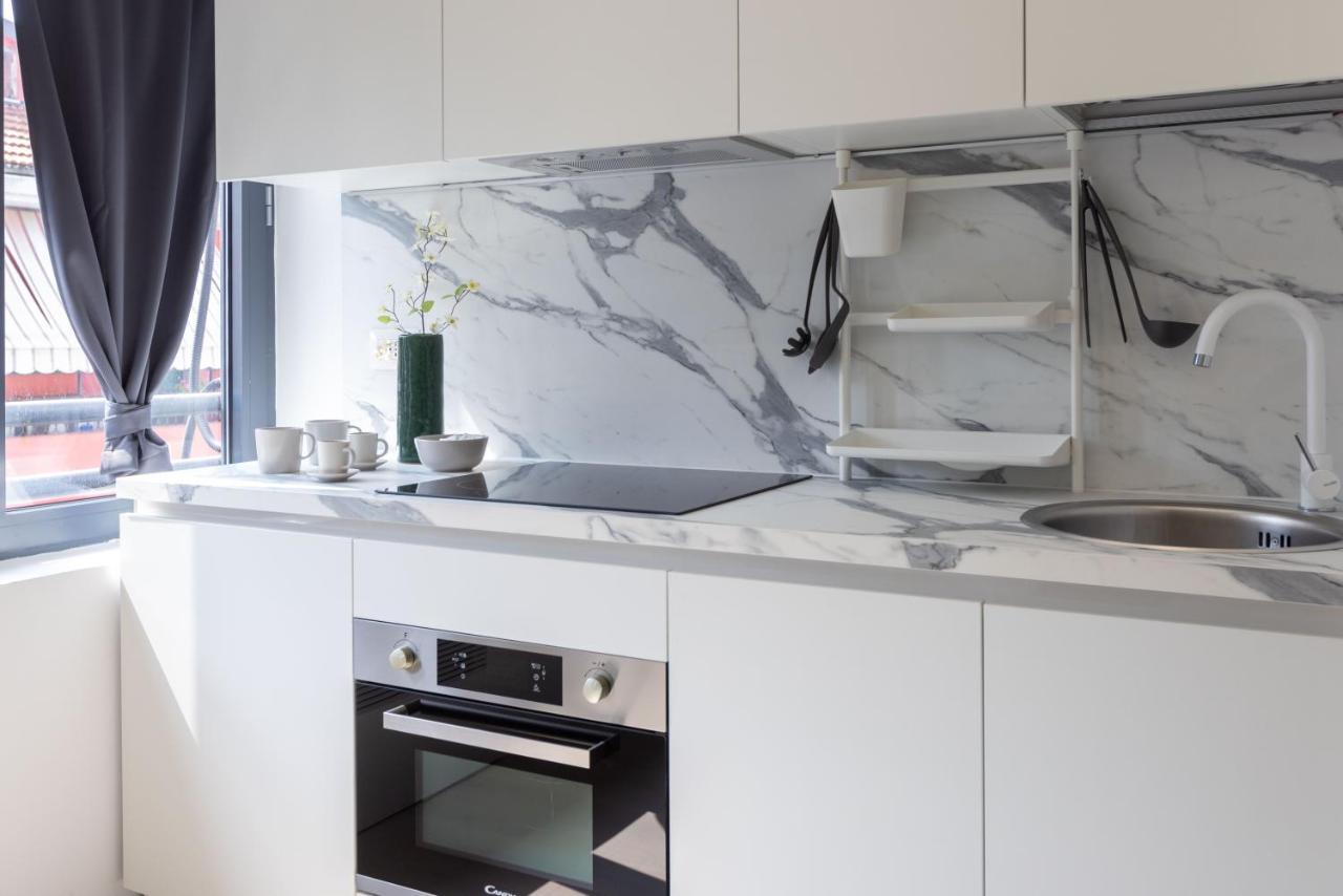 Apartment Arici 15 Milano Eksteriør bilde