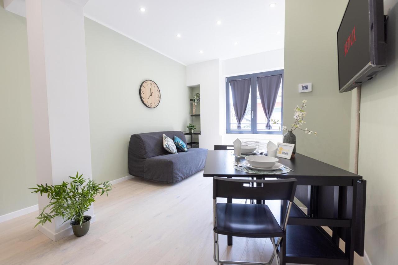 Apartment Arici 15 Milano Eksteriør bilde