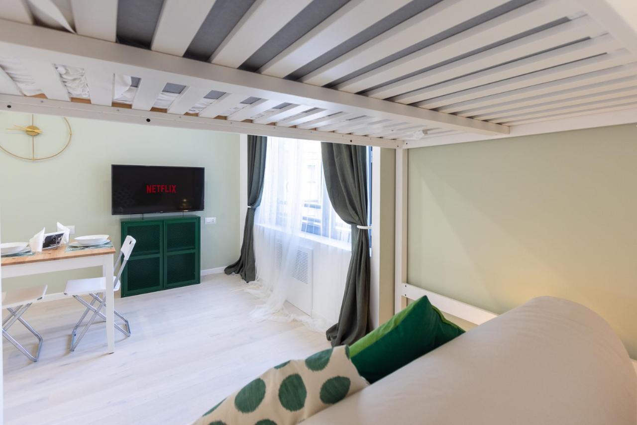 Apartment Arici 15 Milano Eksteriør bilde