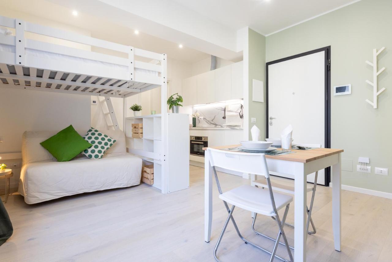 Apartment Arici 15 Milano Eksteriør bilde