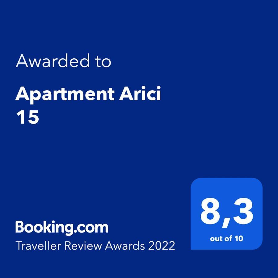 Apartment Arici 15 Milano Eksteriør bilde